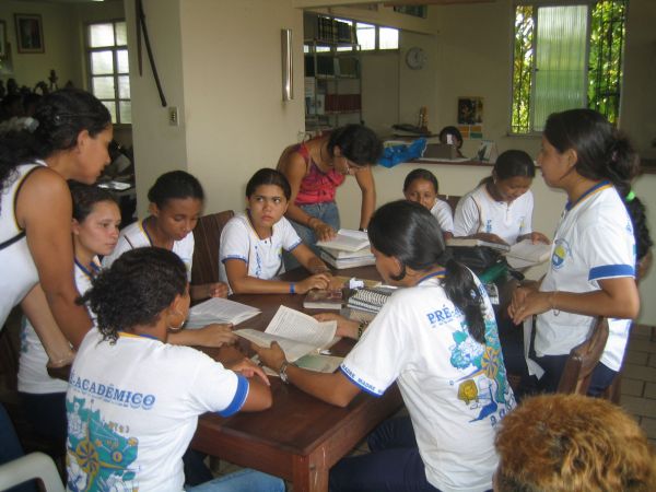 ICBS: No coração da Amazônia, cultura e natureza se harmonizam - 26 de agosto de 2010